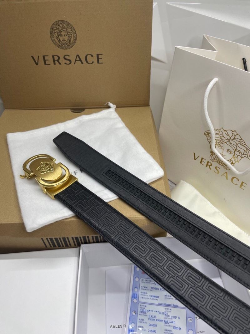 Versace Belts